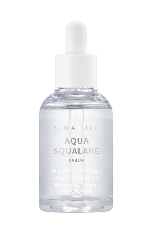 Load image 1 in gallery view. AQUA SQUALANE SERUM 50mL