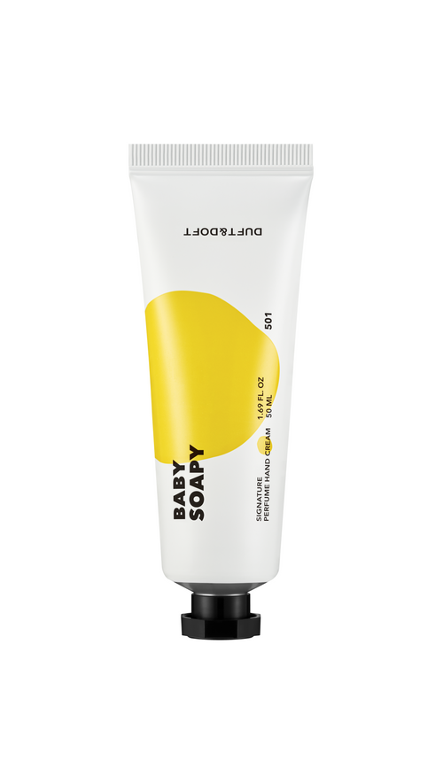 Load image 1 in gallery view. Signature Perfume Hand Cream