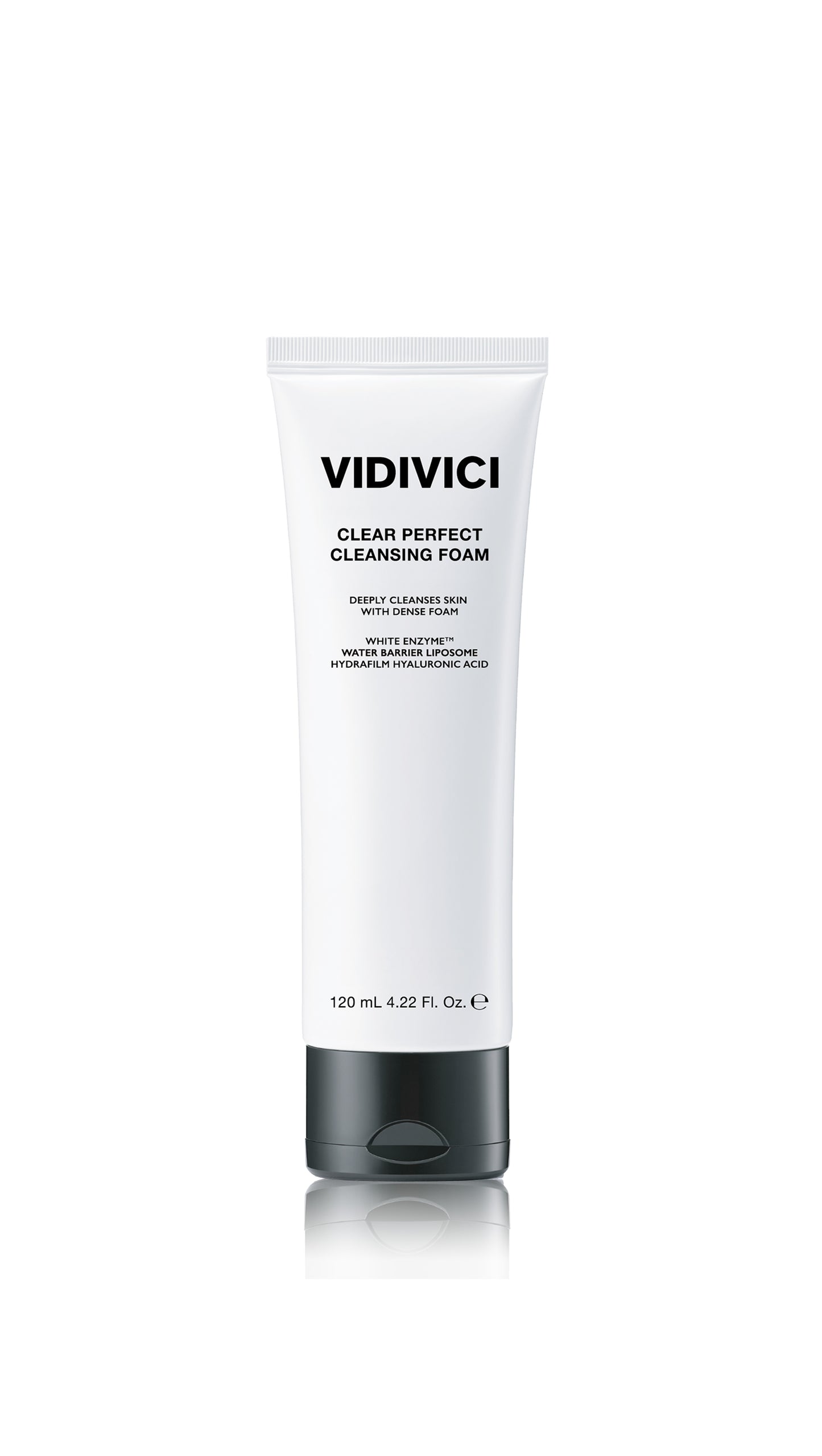 Face Clear Perfect Cleansing Foam 4.1 fl oz.