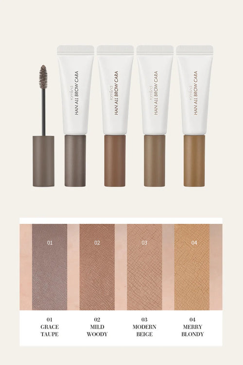 Load image 1 in gallery view. HAN ALL BROW CARA