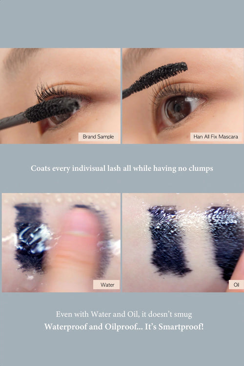 Load image 1 in gallery view. HAN ALL FIX MASCARA