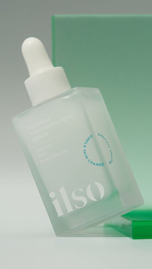 Load image 1 in gallery view. MORINGA TIGHTENING PORE SERUM