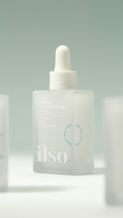 Load image 1 in gallery view. MORINGA TIGHTENING PORE SERUM