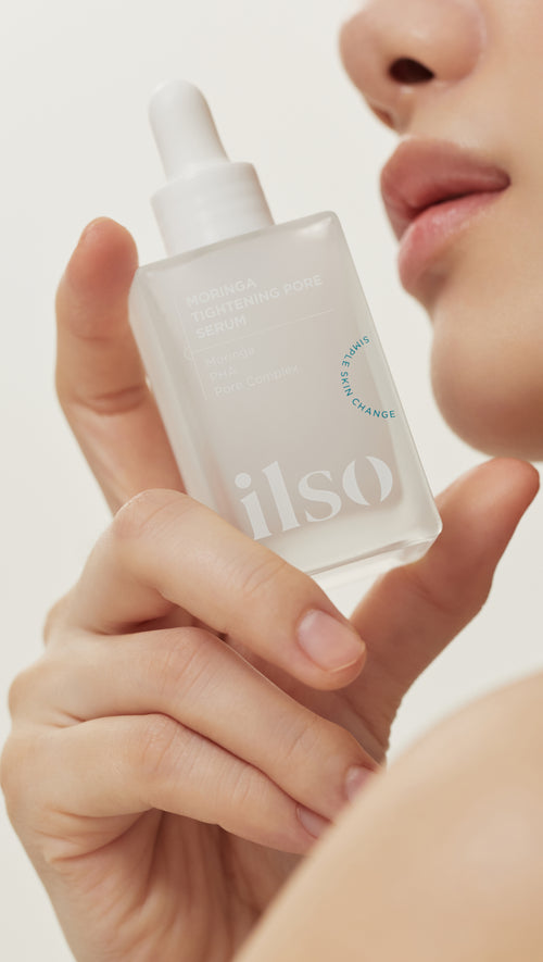 Load image 1 in gallery view. MORINGA TIGHTENING PORE SERUM