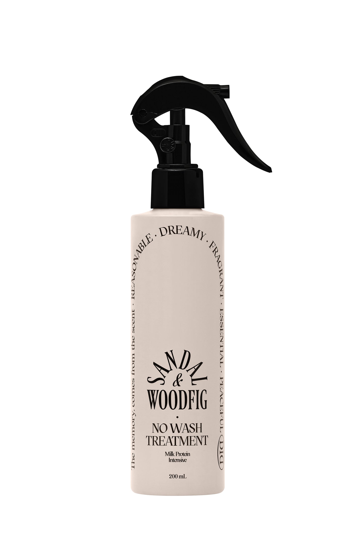 MILKPROTEIN INTENSIVE NOWASH AMPOULE TREATMENT SANDALWOOD FIG