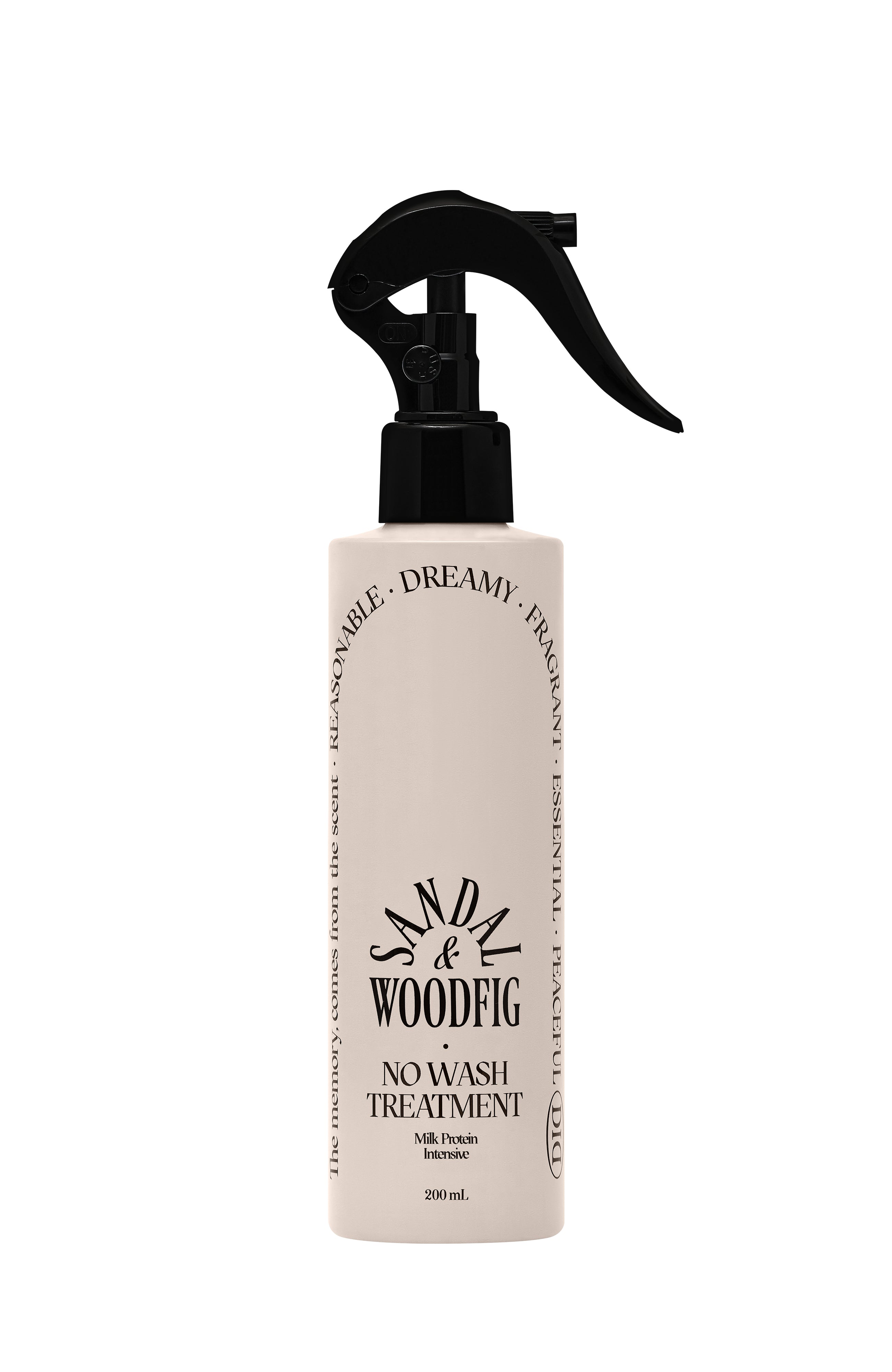 MILKPROTEIN INTENSIVE NOWASH AMPOULE TREATMENT SANDALWOOD FIG