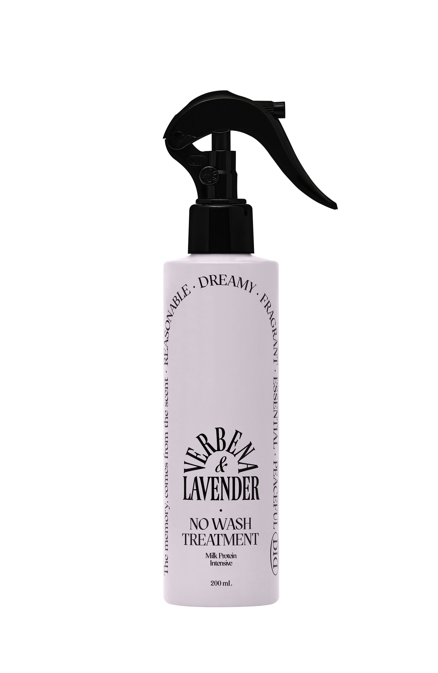 MILKPROTEIN INTENSIVE NOWASH AMPOULE TREATMENT VERBENA LAVENDER 6.76 fl oz.