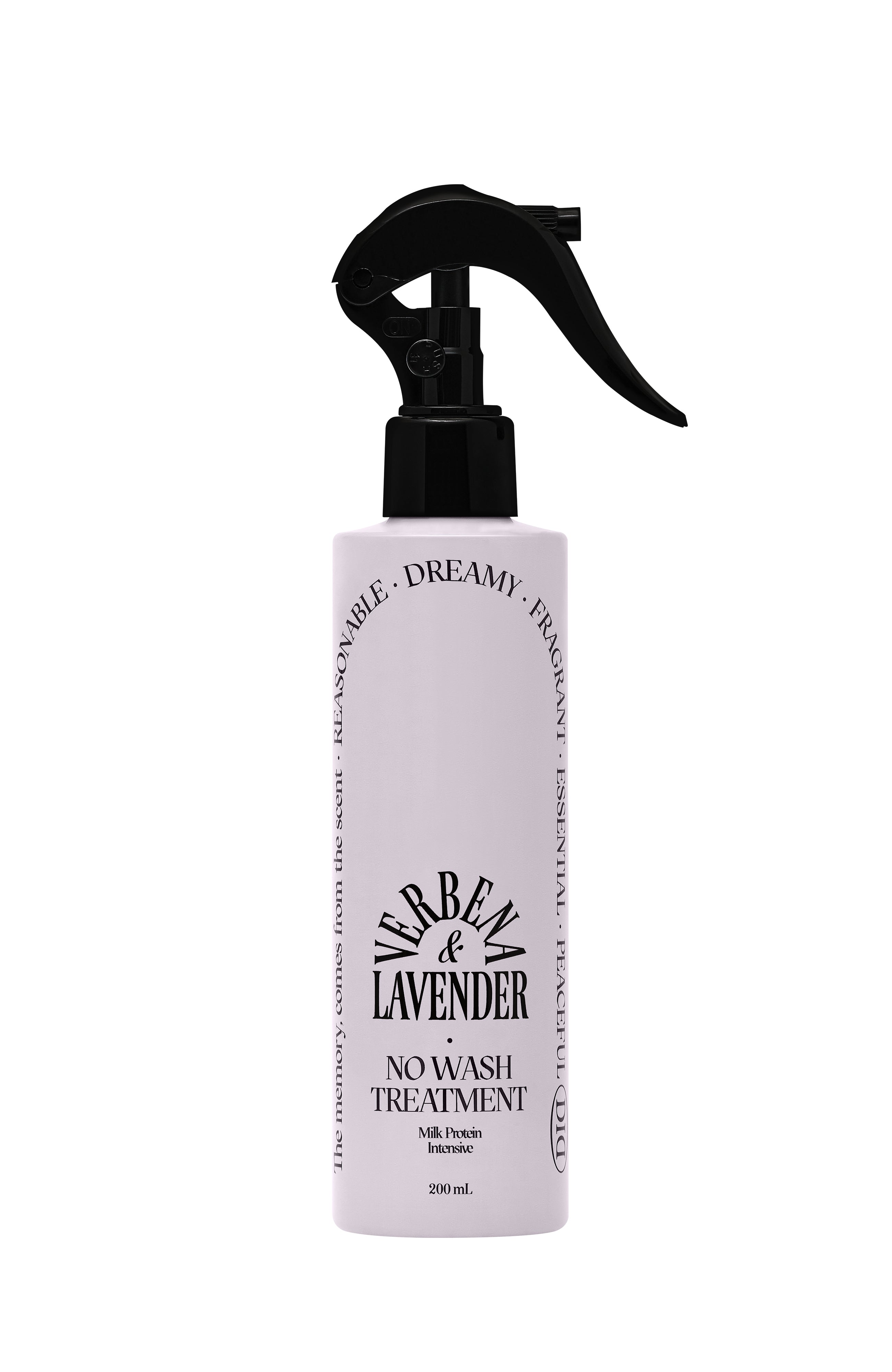 MILKPROTEIN INTENSIVE NOWASH AMPOULE TREATMENT VERBENA LAVENDER