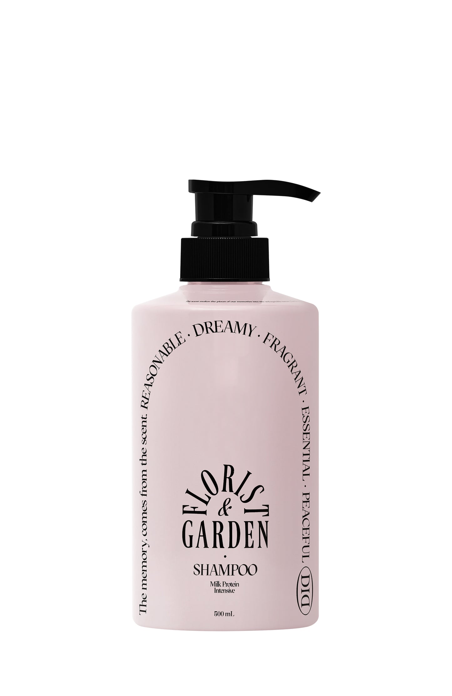 MILKPROTEIN INTENSIVE SHAMPOO FLORIST GARDEN