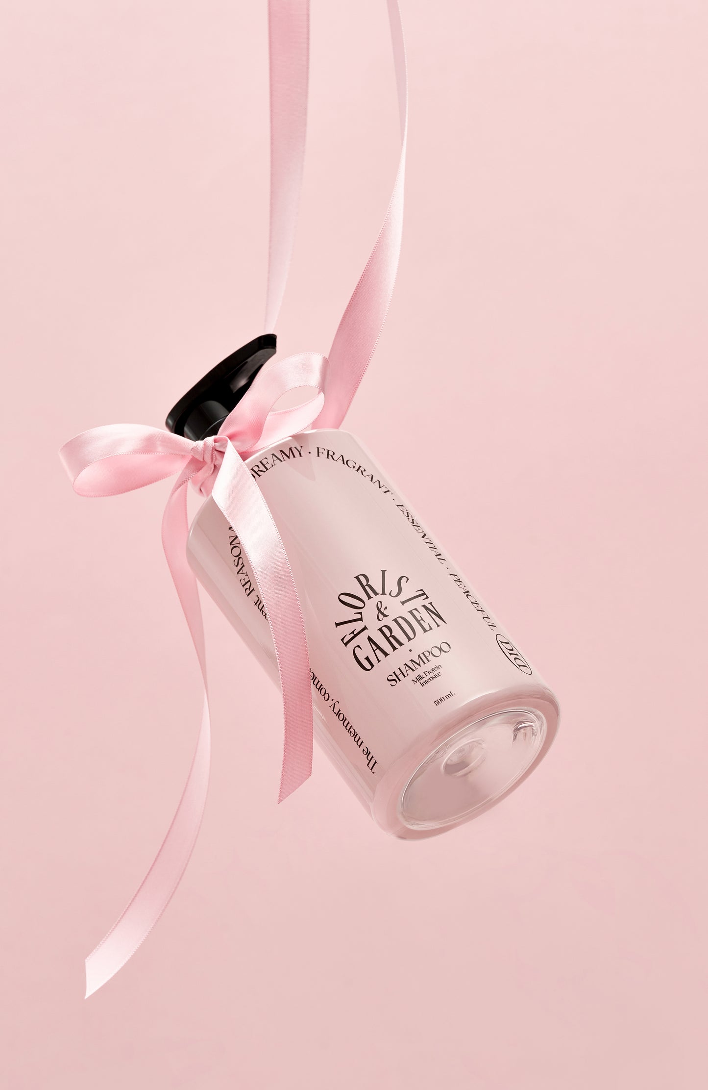 MILKPROTEIN INTENSIVE SHAMPOO FLORIST GARDEN