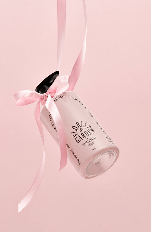 Load image 1 in gallery view. MILKPROTEIN INTENSIVE SHAMPOO FLORIST GARDEN