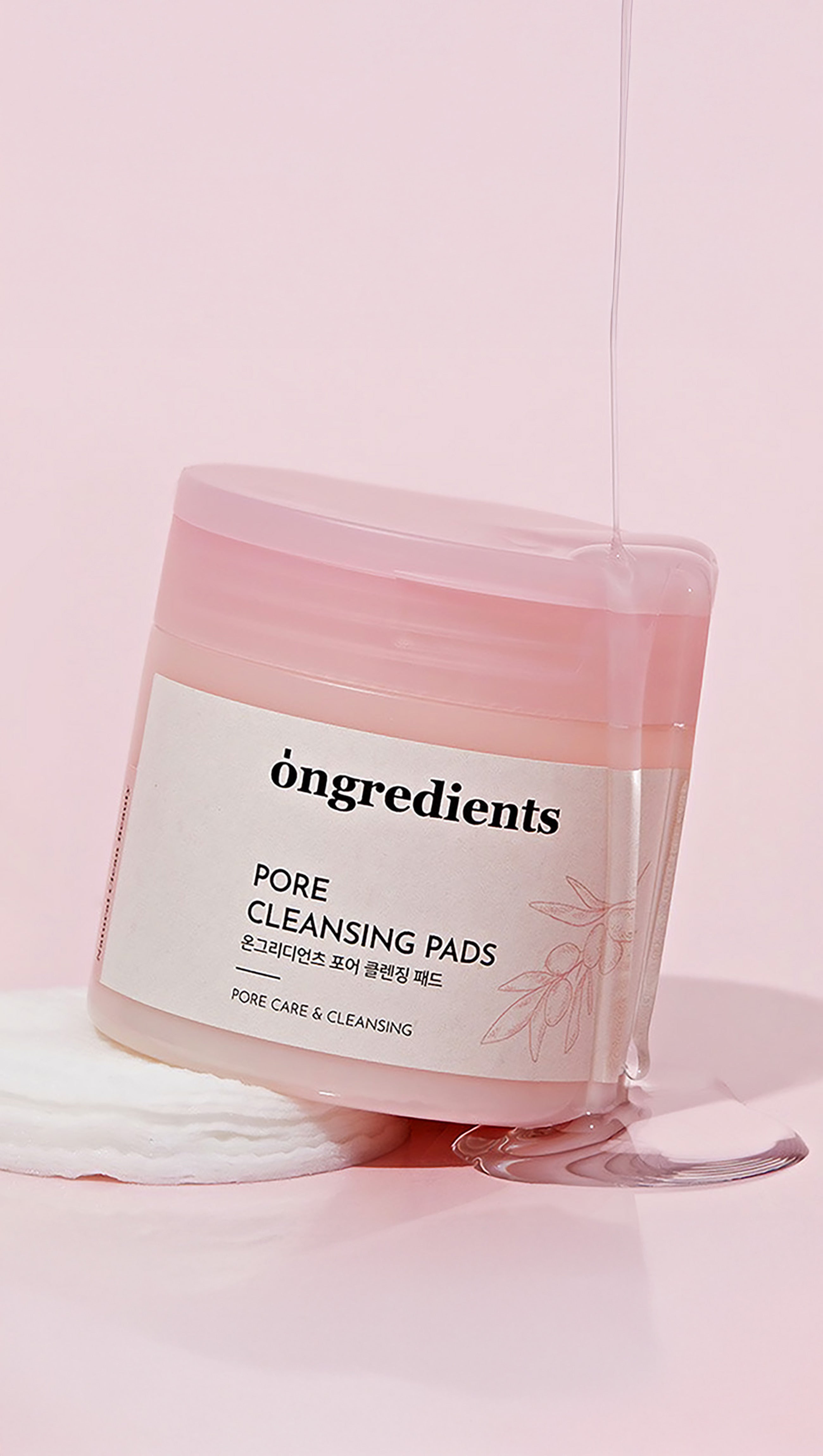PORE CLEANSING PAD 60 Pads