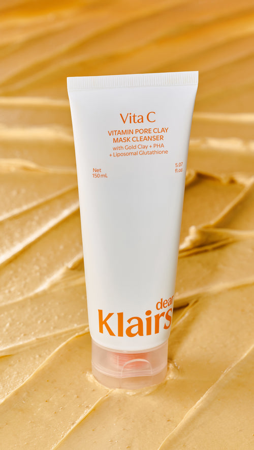 Load image 1 in gallery view. Vitamin Pore Clay Mask Cleanser 5.07 fl oz.