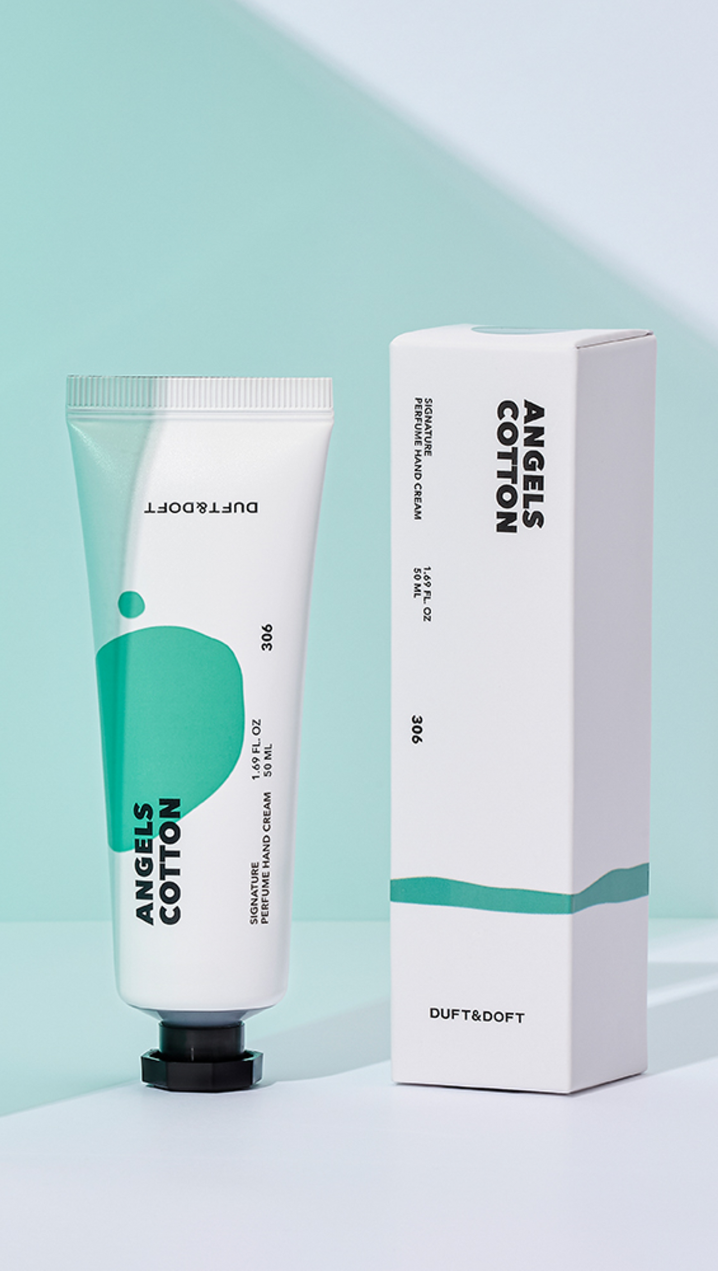 Signature Perfume Hand Cream