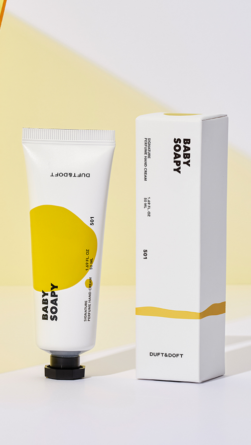 Load image 1 in gallery view. Signature Perfume Hand Cream