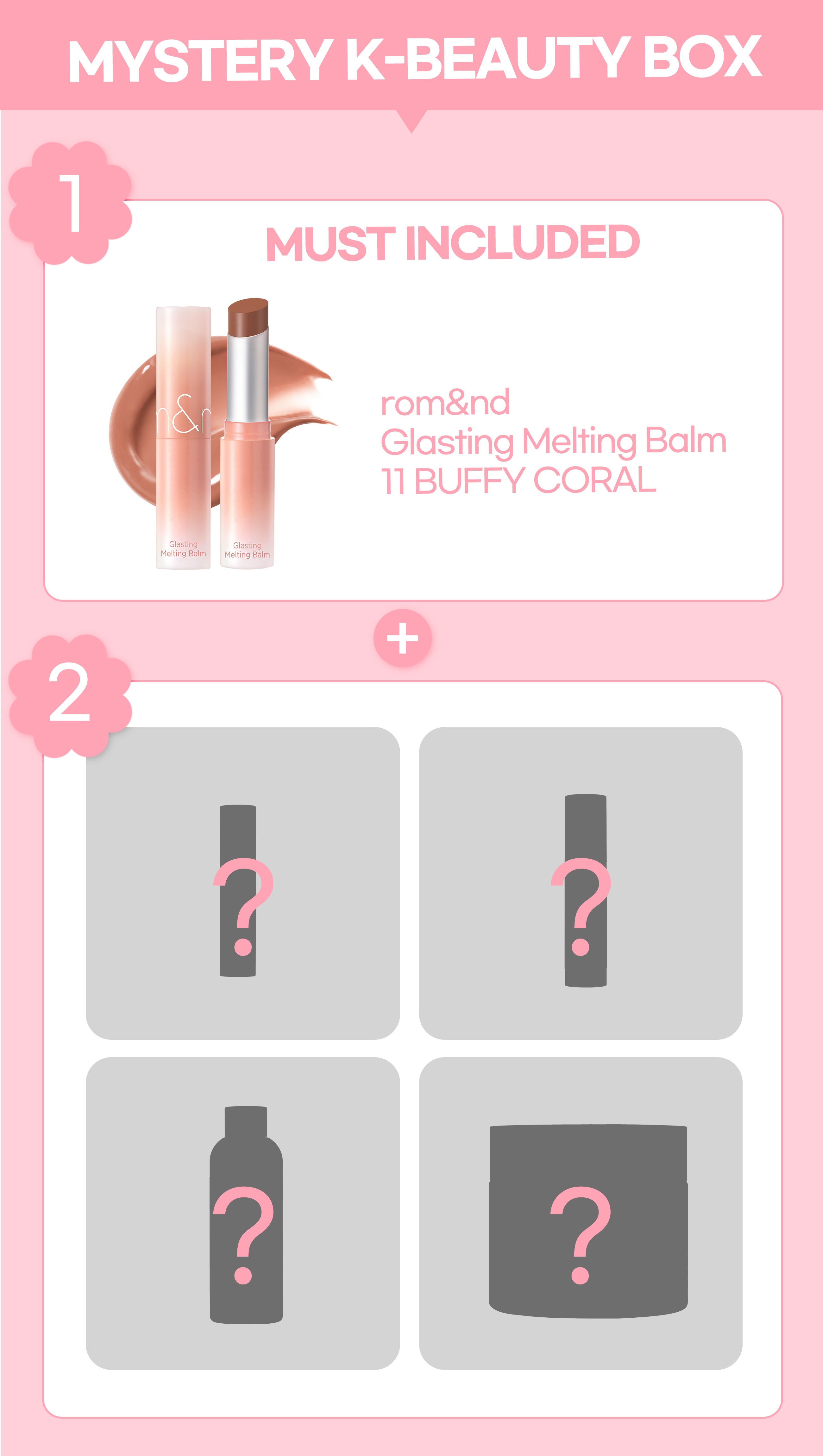 Mystery K-Beauty Box