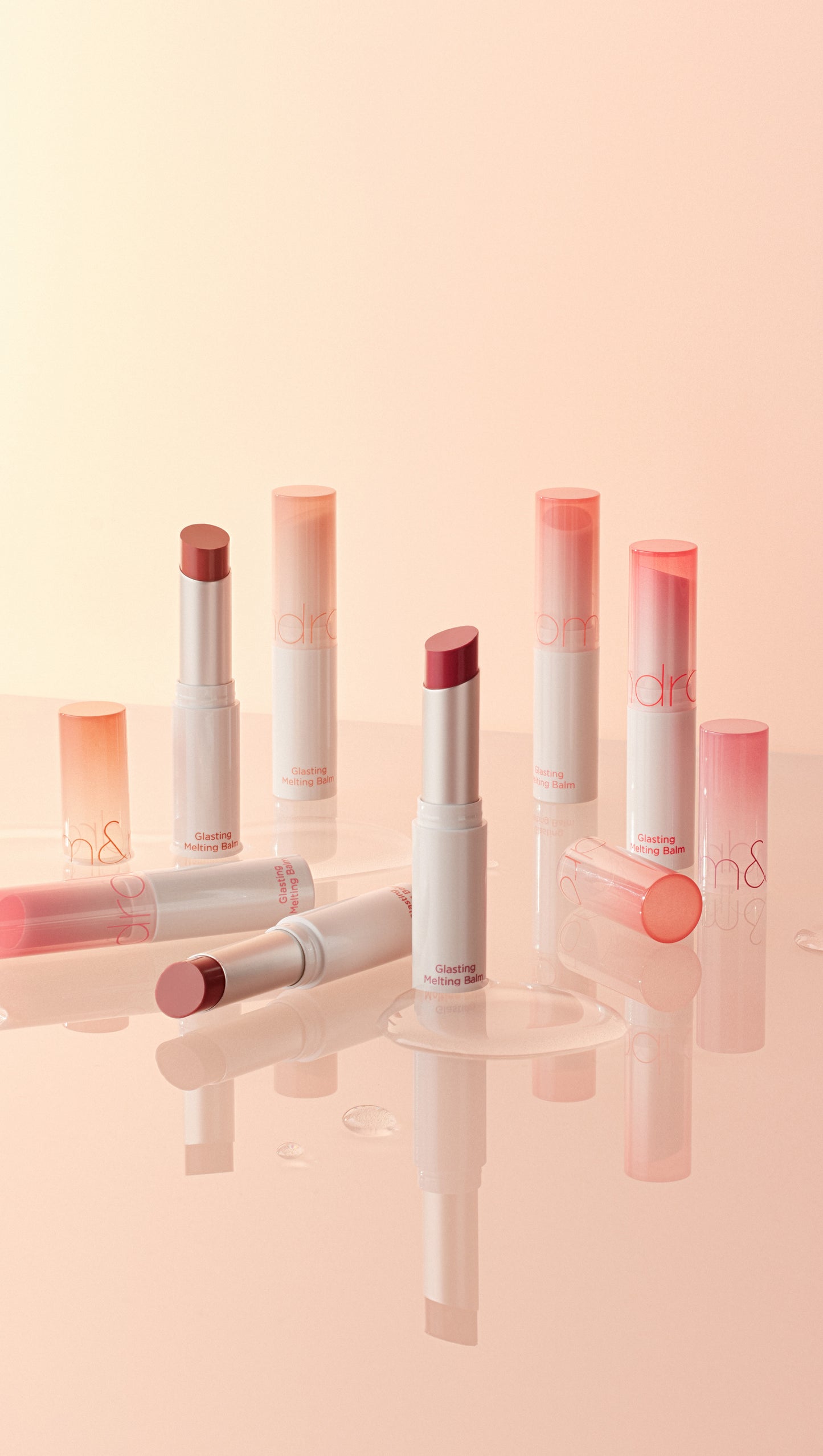 GLASTING MELTING BALM