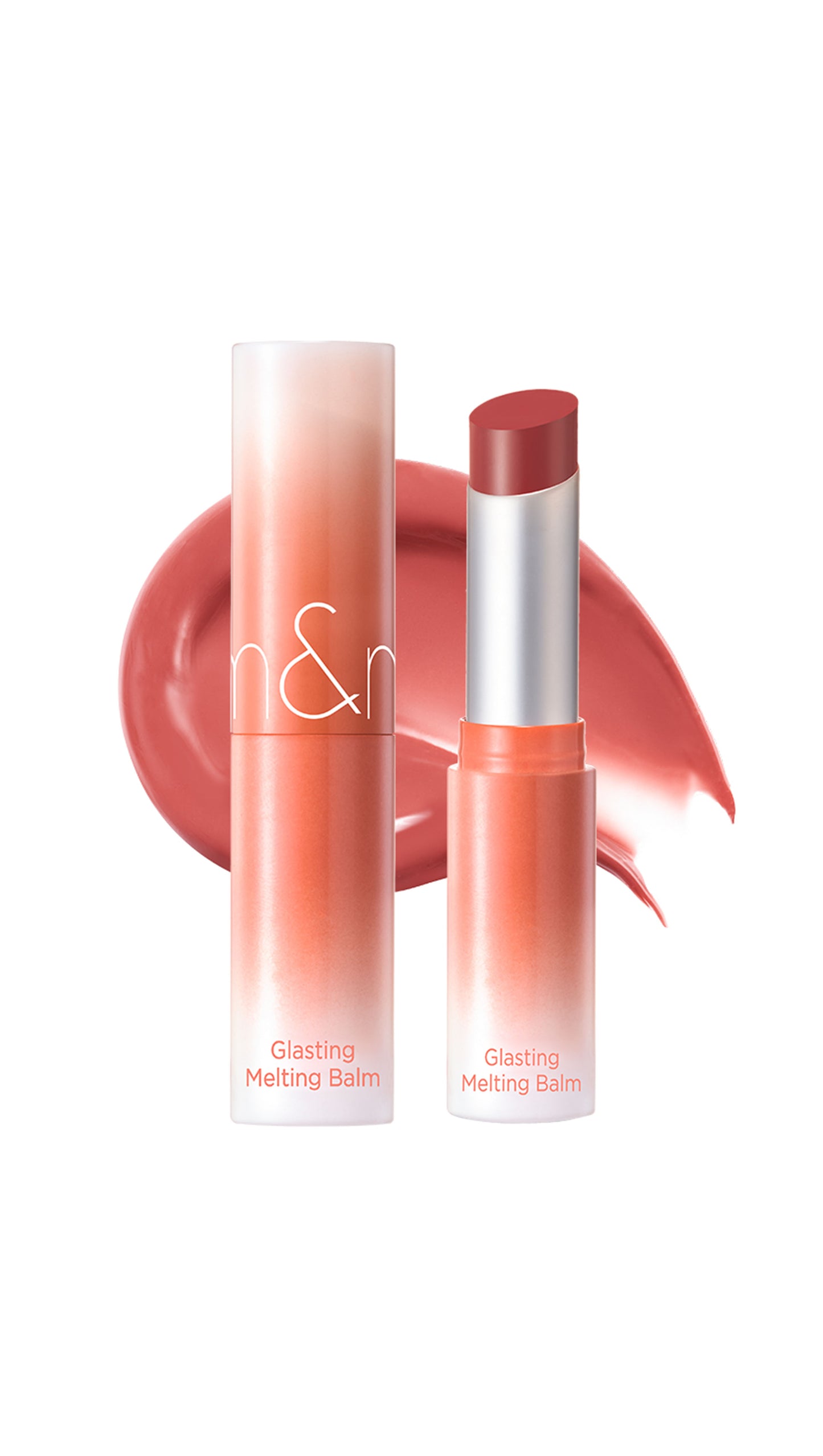 GLASTING MELTING BALM