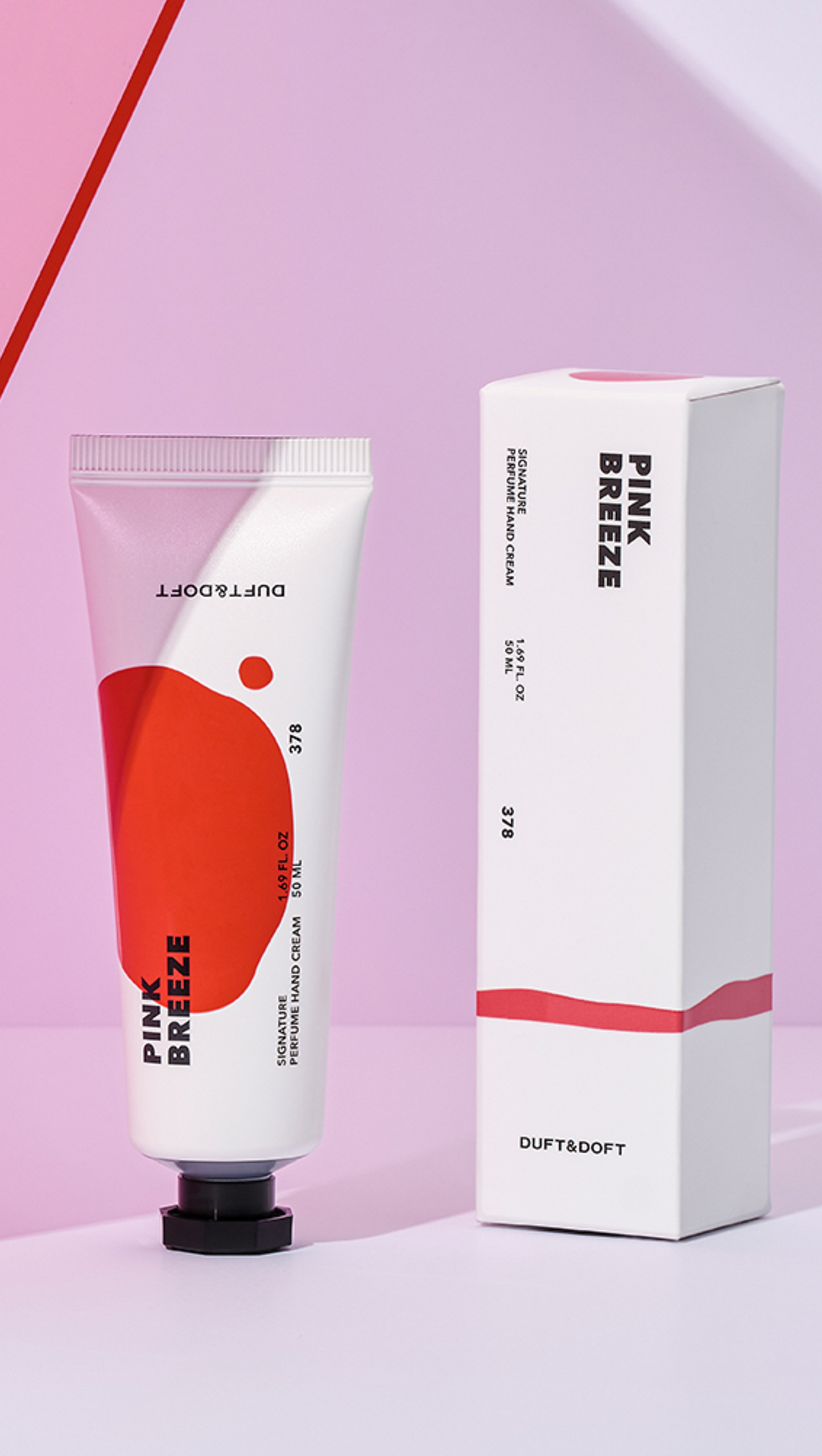 Signature Perfume Hand Cream