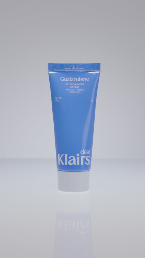 Load image 1 in gallery view. Blue Calming Cream 2.02 oz.
