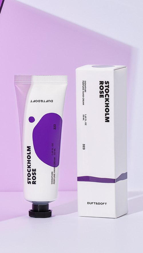 Load image 1 in gallery view. Signature Perfume Hand Cream