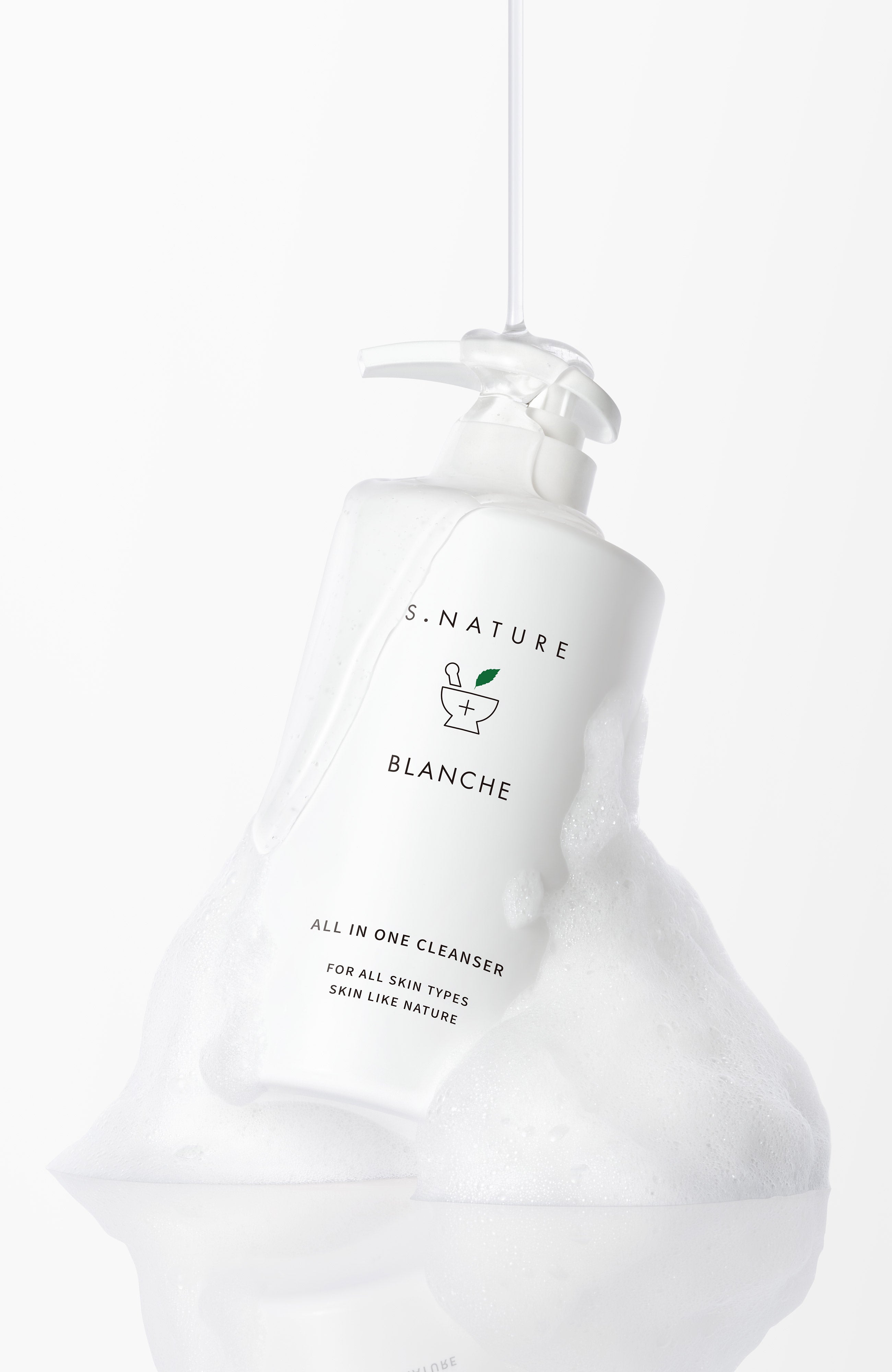 BLANCHE CLEANSER