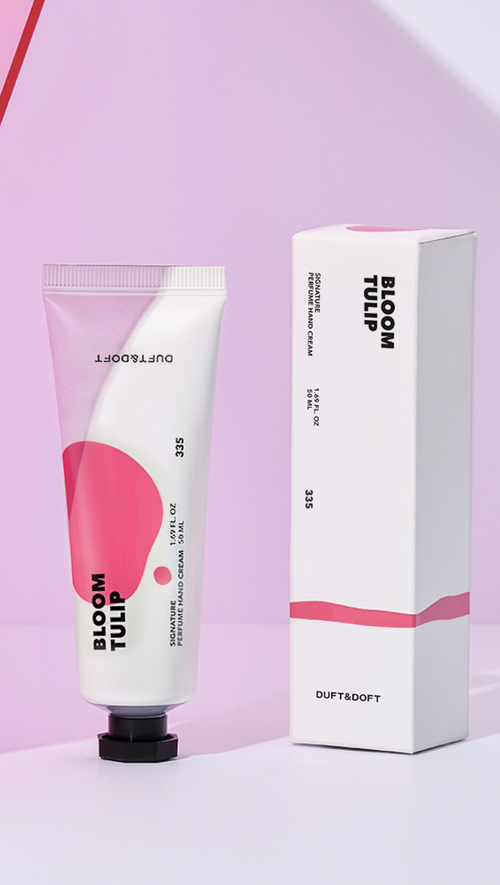 Load image 1 in gallery view. Signature Perfume Hand Cream